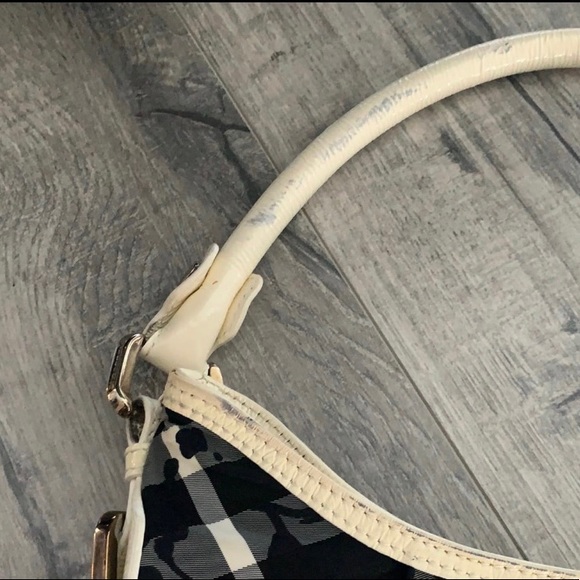 Vintage Burberry shoulder bag - Picture 10 of 16